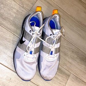 Nike tennis shoes size 14